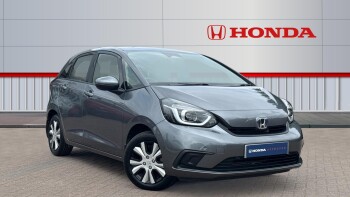 Honda Jazz 1.5 i-MMD Hybrid SR 5dr eCVT Hybrid Hatchback